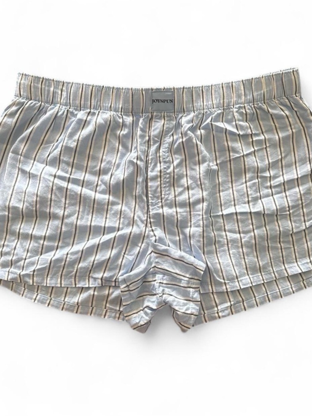 Joyspun boxers